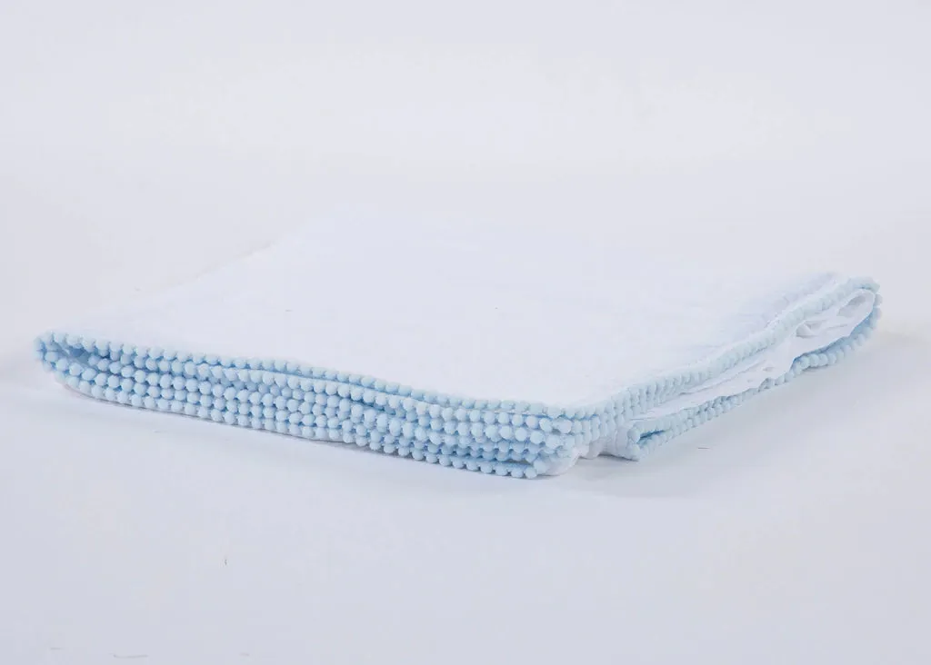 Swaddle Baby Blanket - Blue