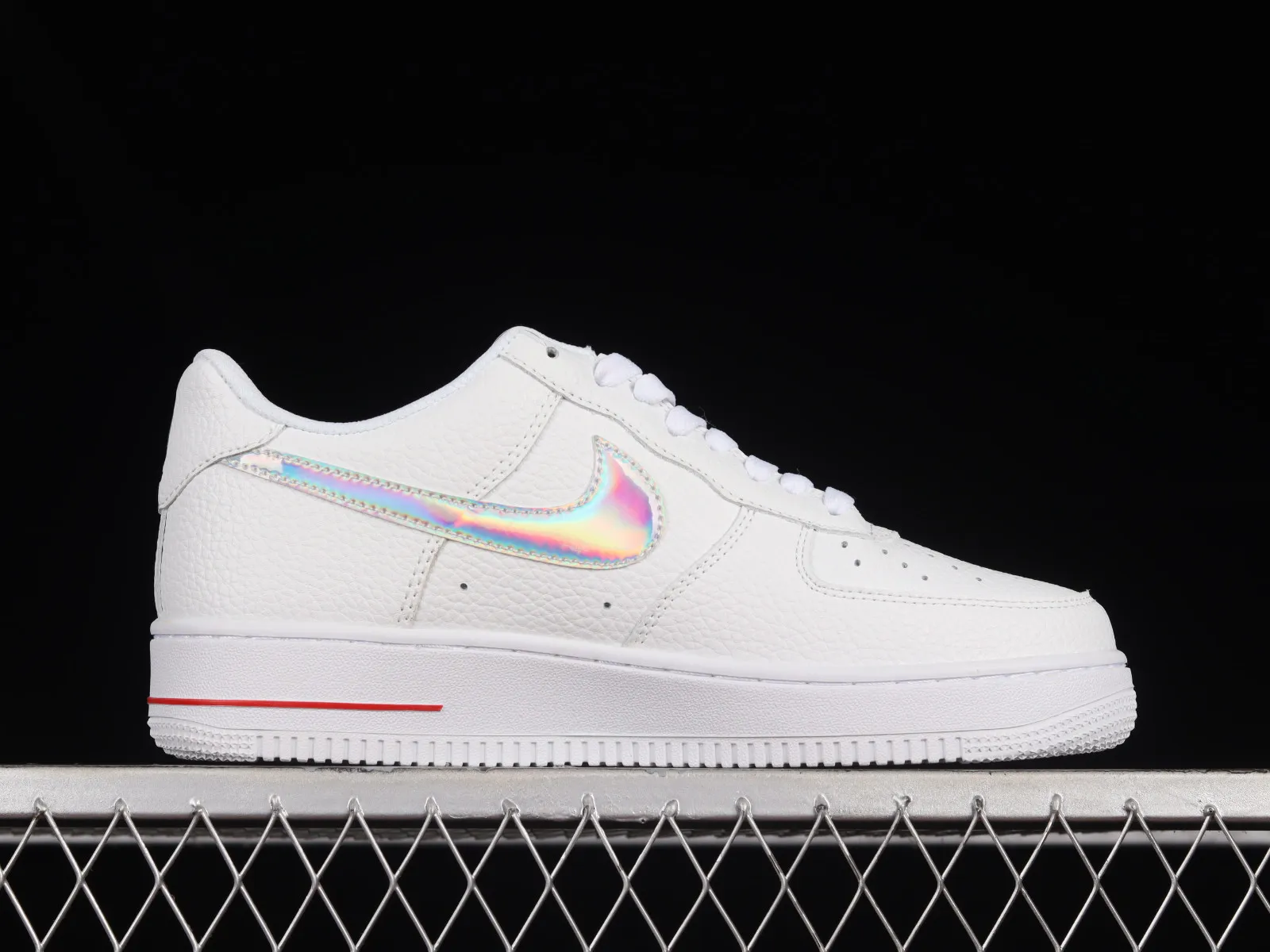 TED x Portland x Nike Air Force 1 07 Low White Multi-Color DD8959-705