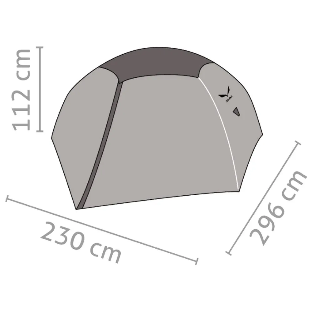 Tent Salewa ---Latitude II Cactus Grey