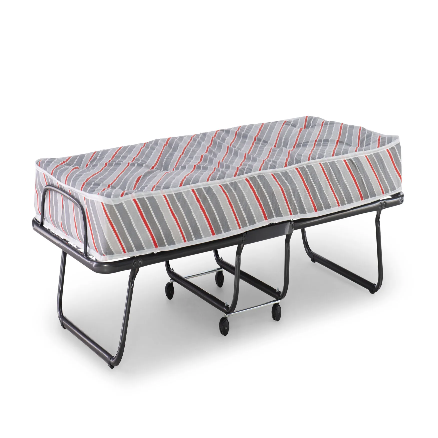 Thayer Folding Bed with Mattress