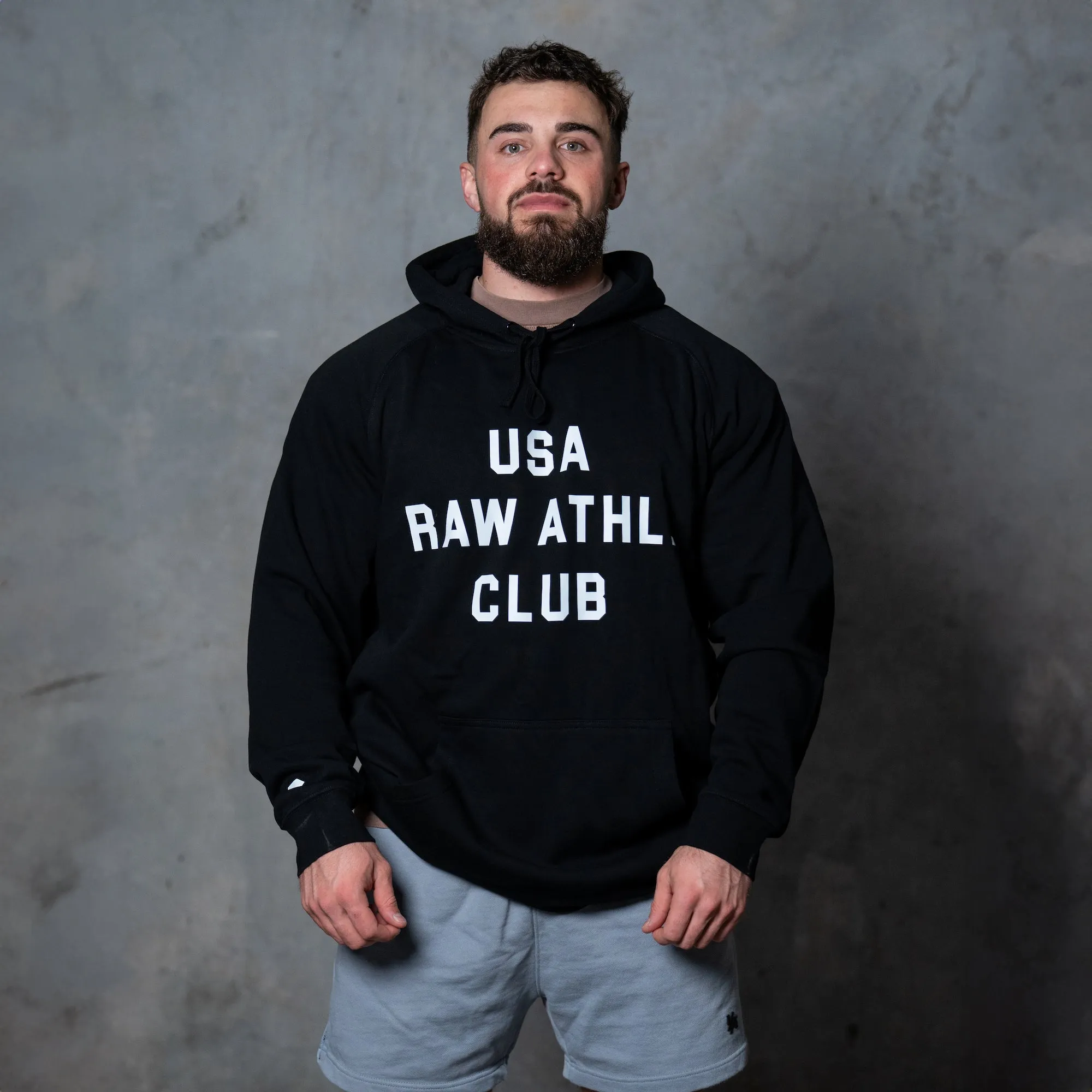 The Gym Hoodie