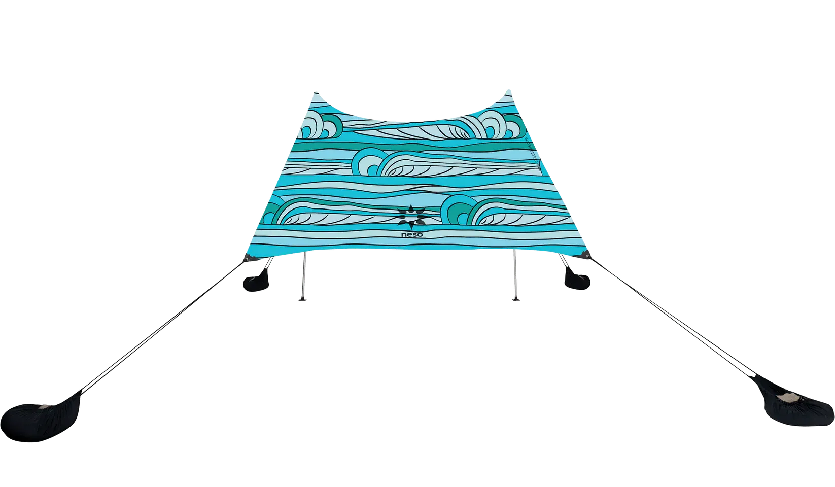 The Neso Gigante Beach Tent