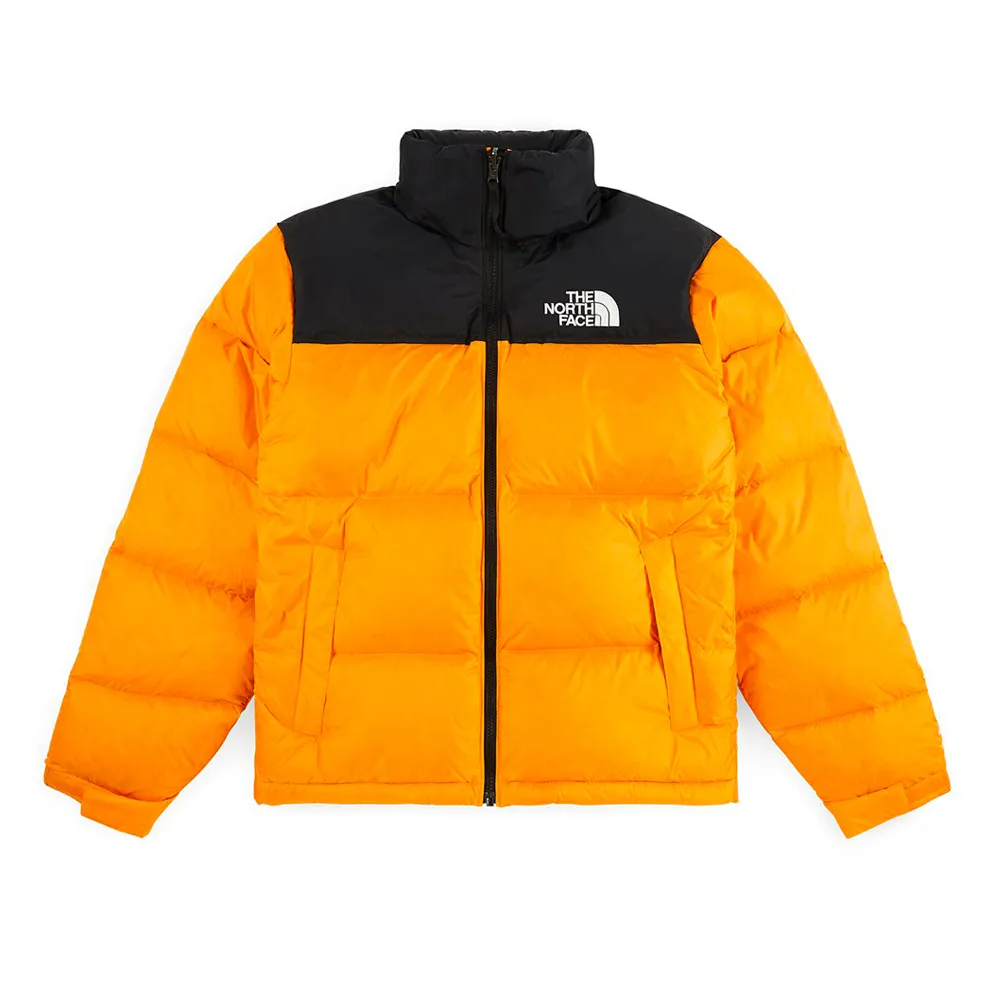 The North Face 1996 Retro Nuptse Jacket Zinnia Orange T93C8DH6G