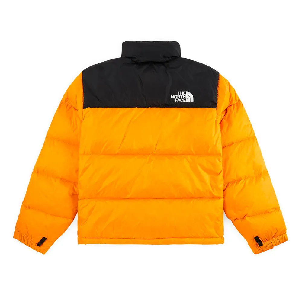 The North Face 1996 Retro Nuptse Jacket Zinnia Orange T93C8DH6G