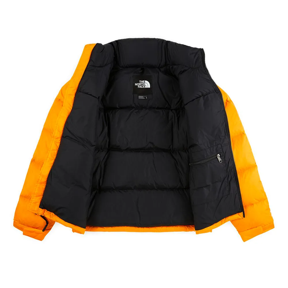 The North Face 1996 Retro Nuptse Jacket Zinnia Orange T93C8DH6G