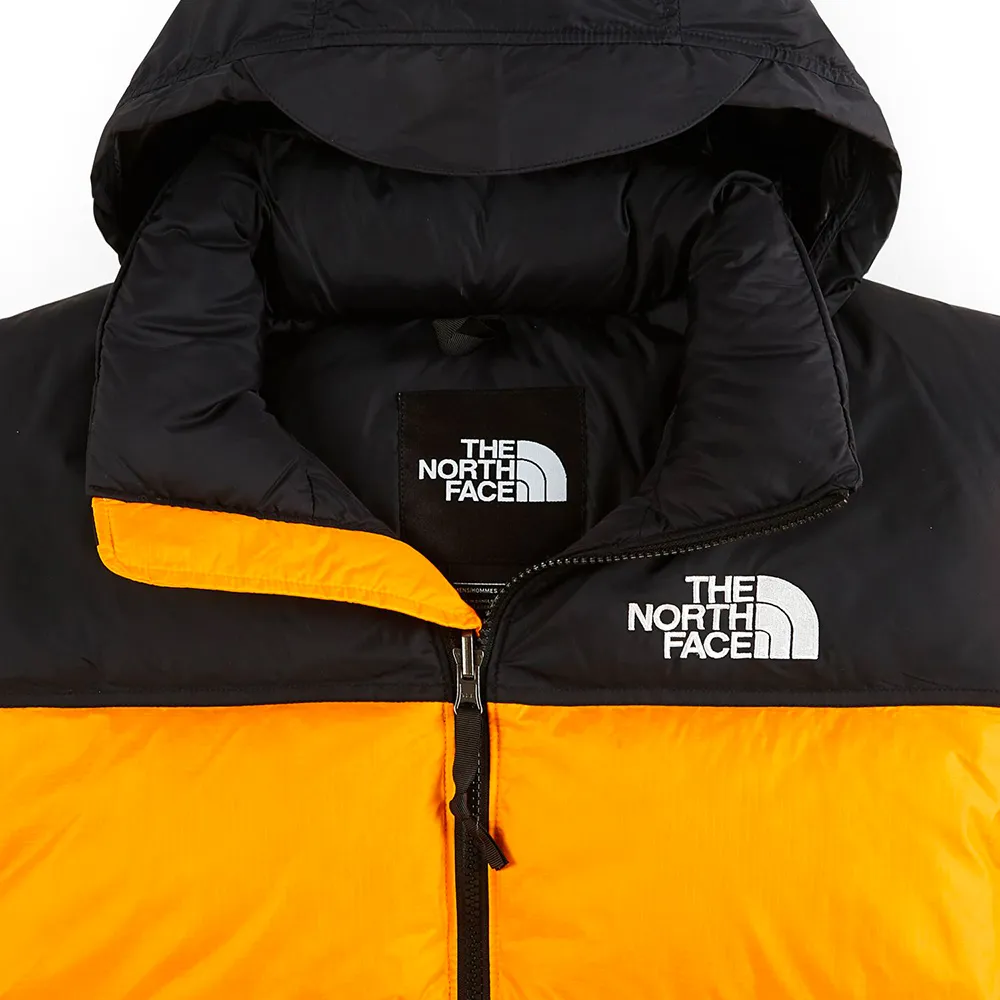 The North Face 1996 Retro Nuptse Jacket Zinnia Orange T93C8DH6G