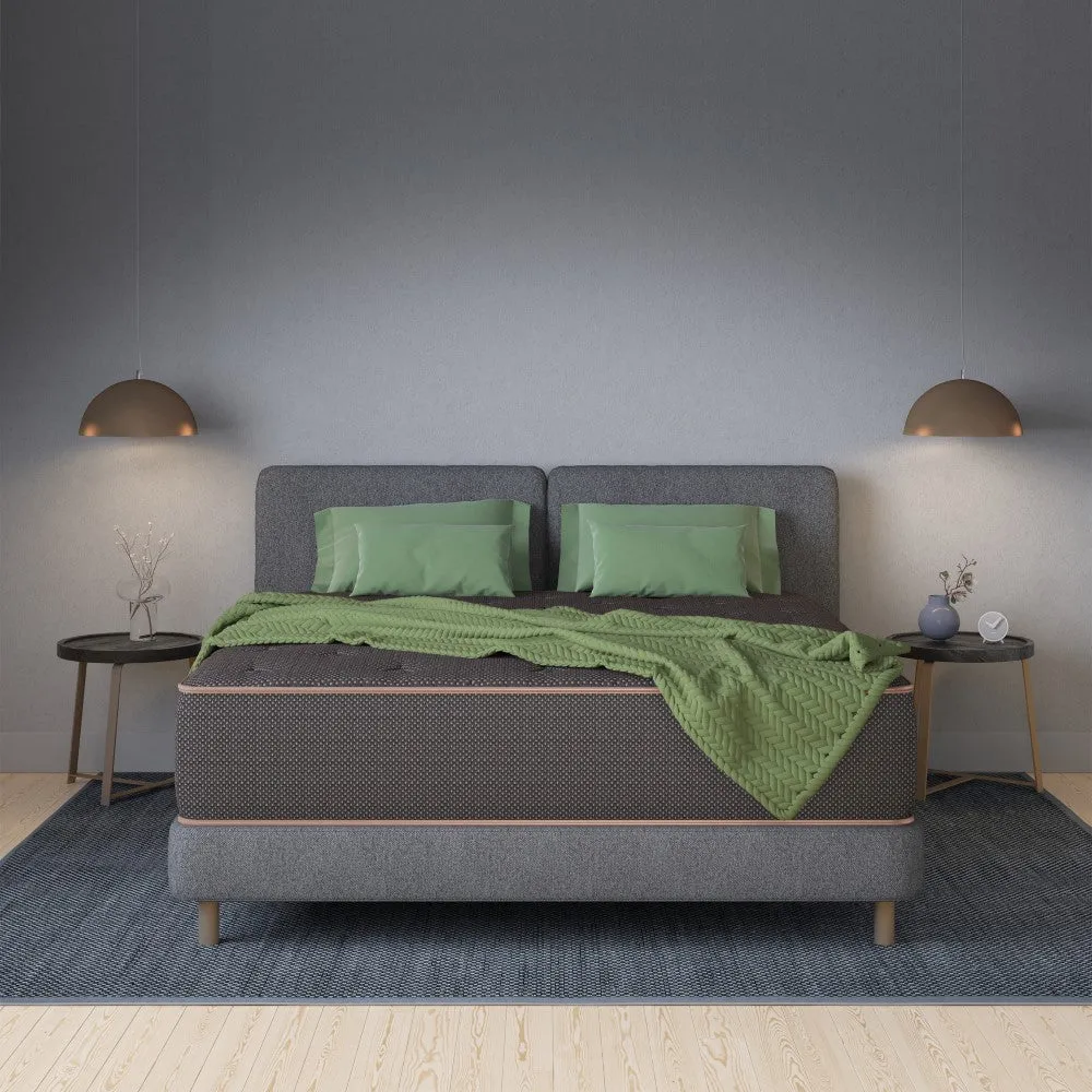 Tommie Copper Performance Znergy 14 Copper Infused Hybrid Medium Mattress - California King