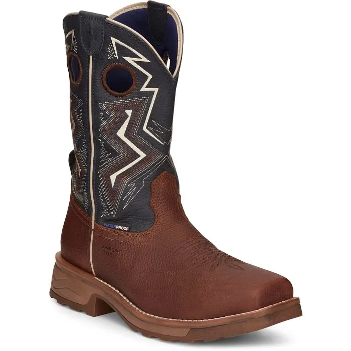 Tony Lama Force Composite Toe Work Boot