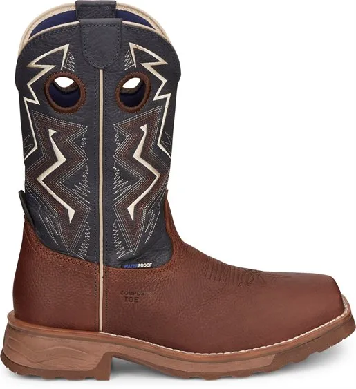 Tony Lama Force Composite Toe Work Boot