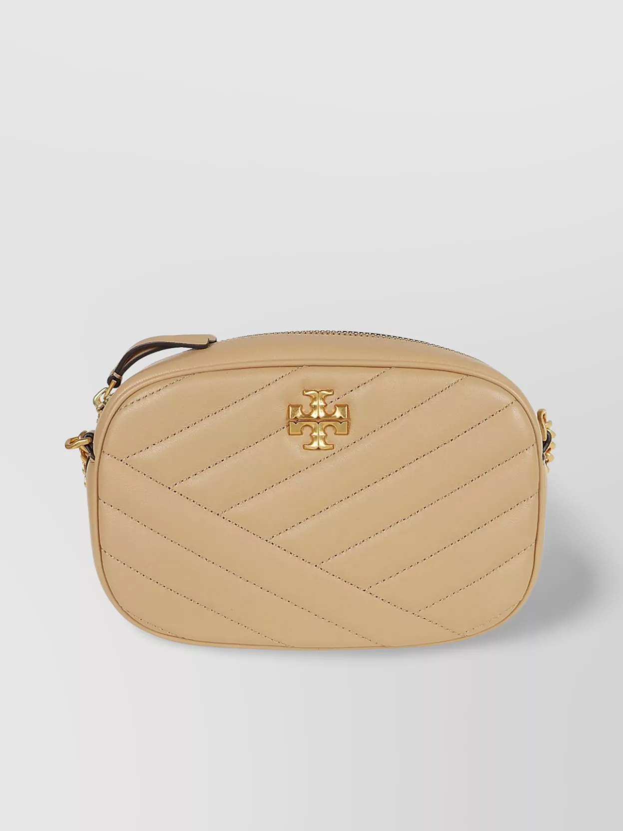 Tory Burch   Chevron camera bag chain strap