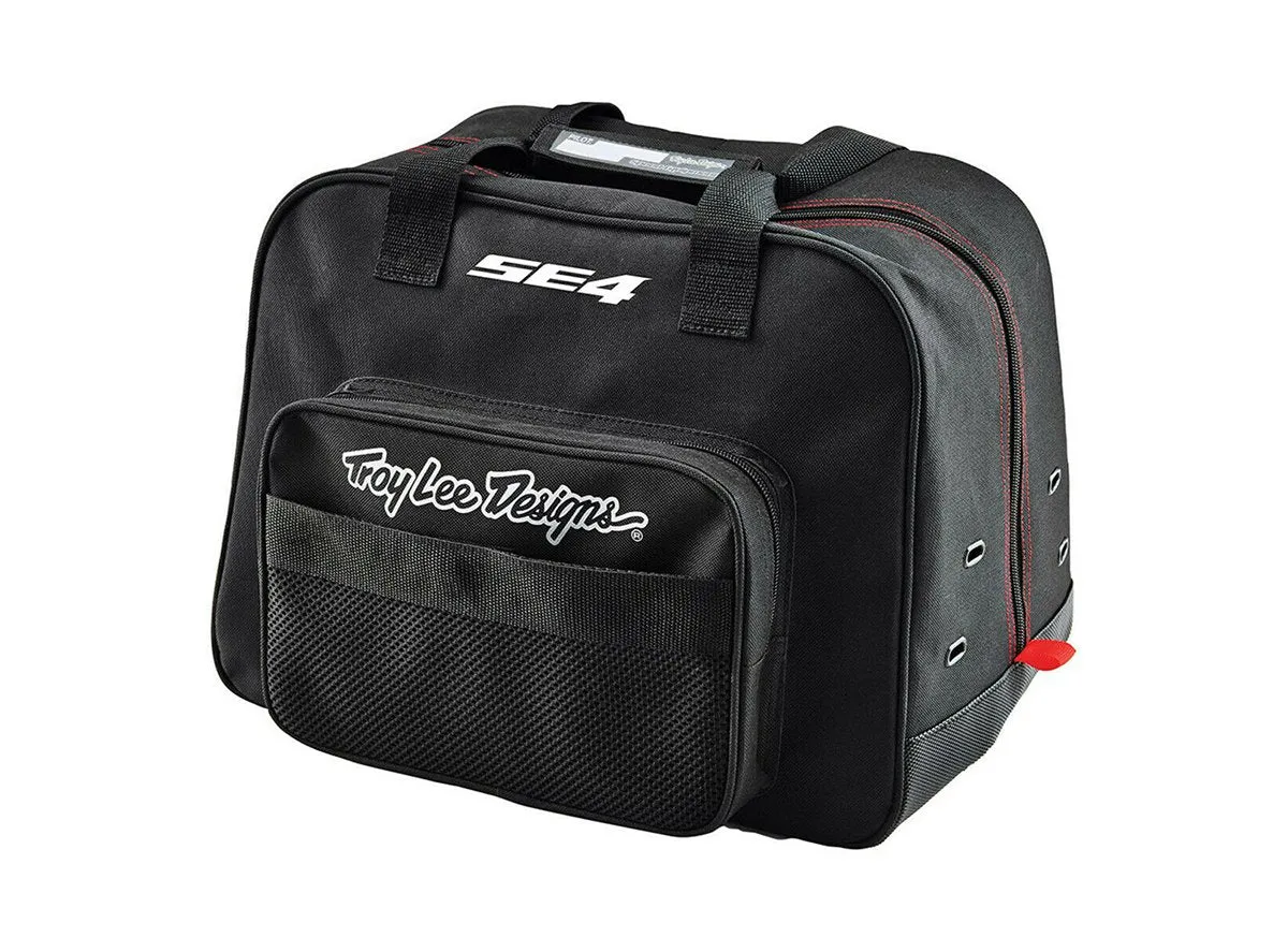 Troy Lee Designs SE4 Helmet Bag - Black