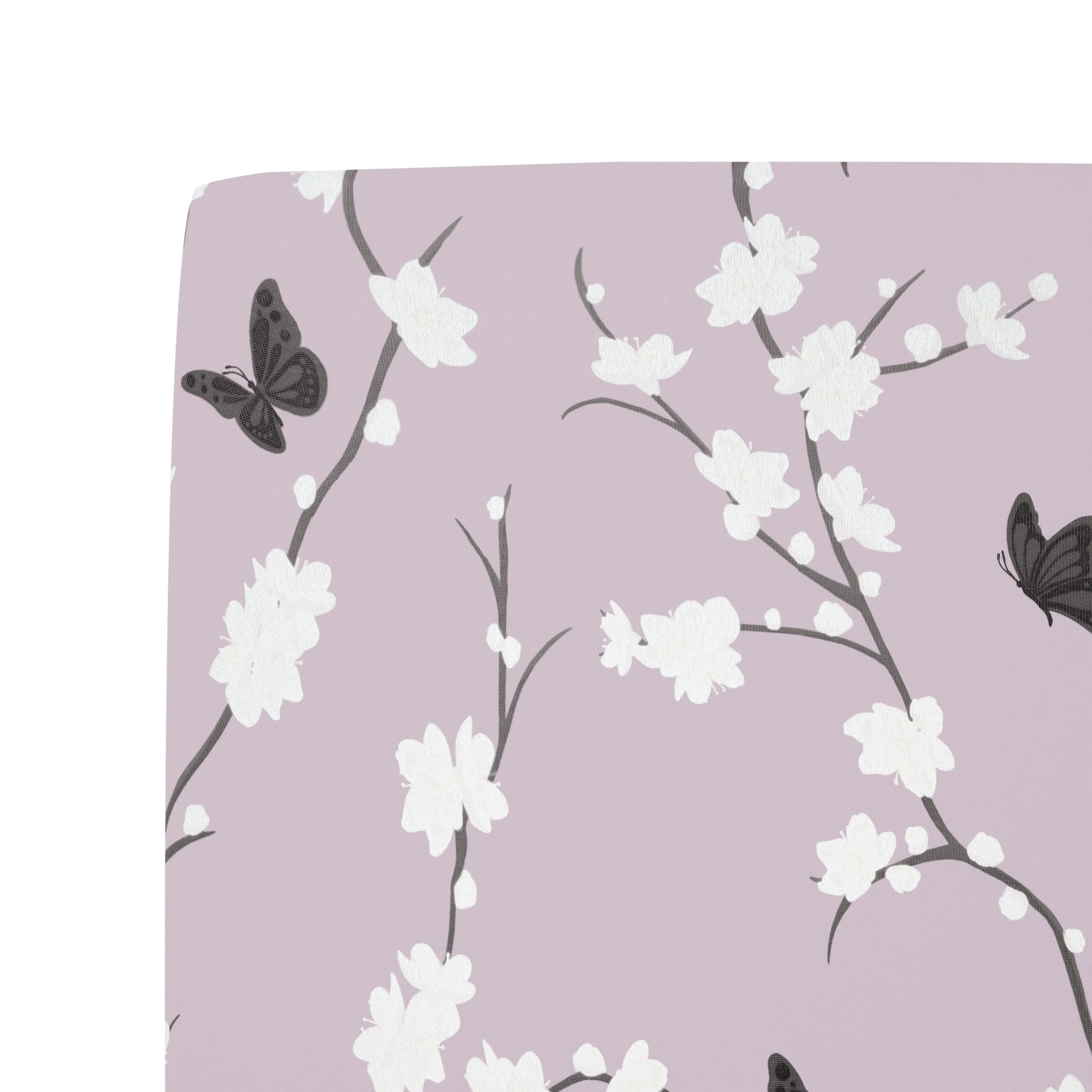 Twin Sheet in Cherry Blossom