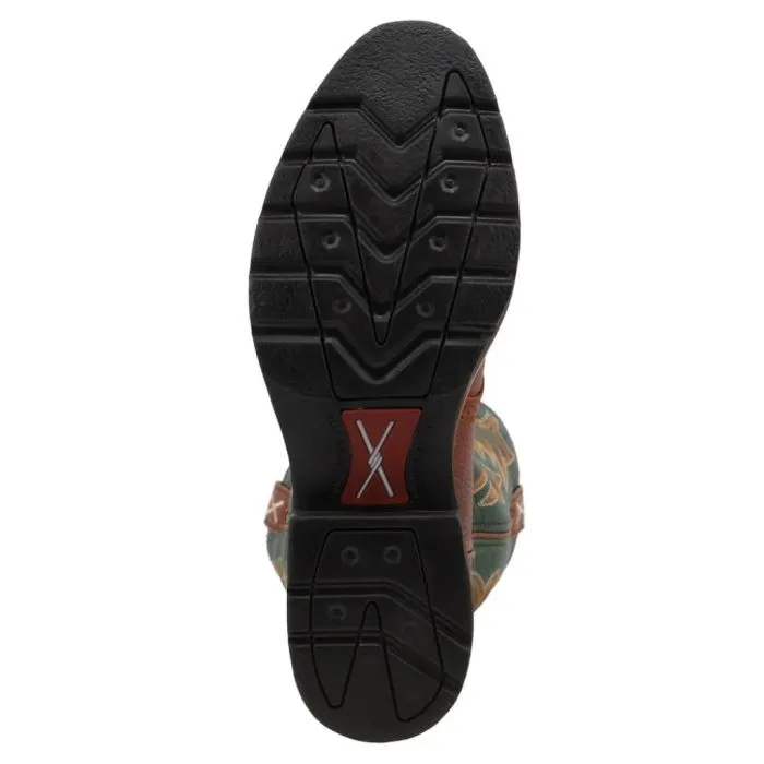 Twisted X Men's 12"" Western Work Boot