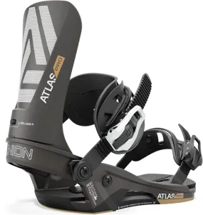 Union Binding Company Men's Atlas Pro Snowboard Bindings