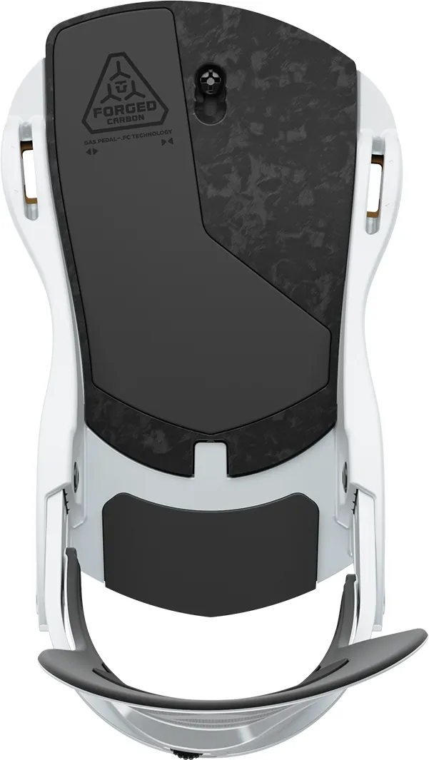 Union Binding Company Men's Atlas Pro Snowboard Bindings