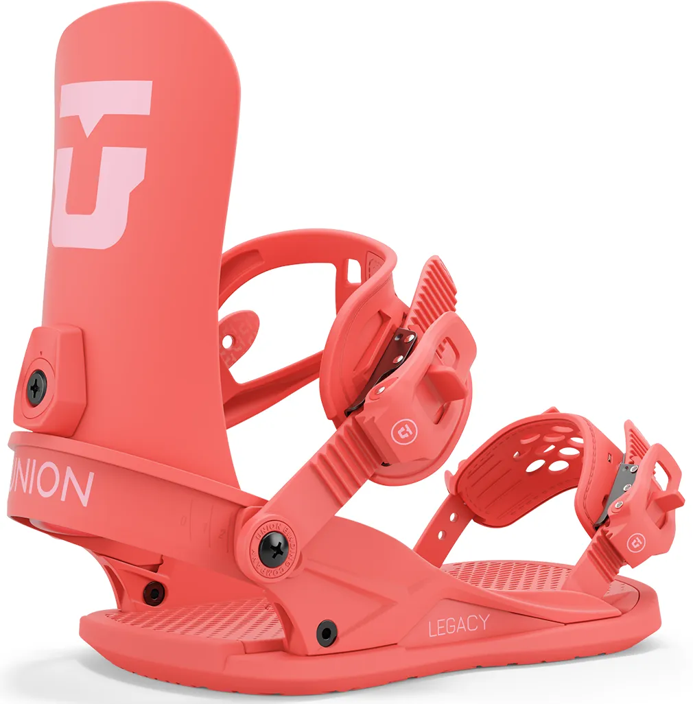 Union Binding Company Women's Legacy Snowboard Bindings