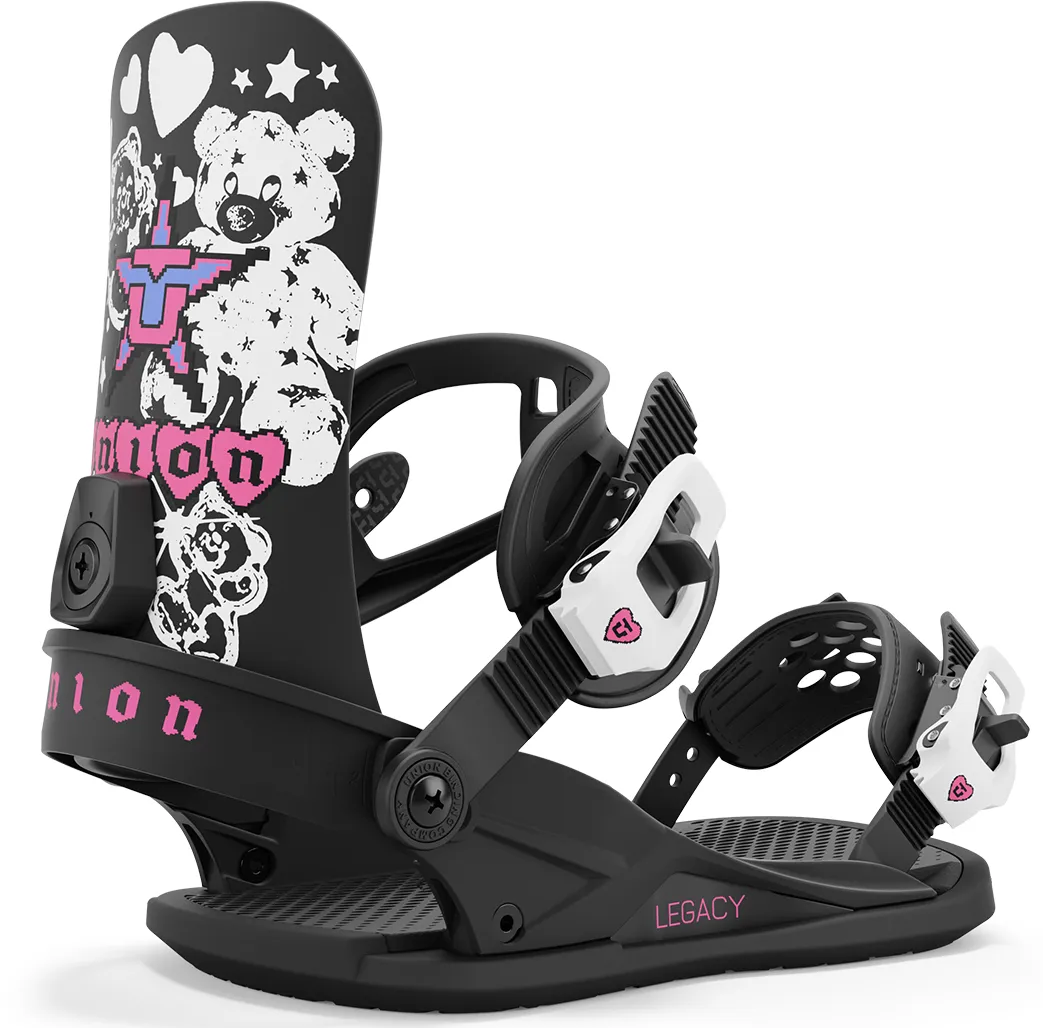 Union Binding Company Women's Legacy Snowboard Bindings