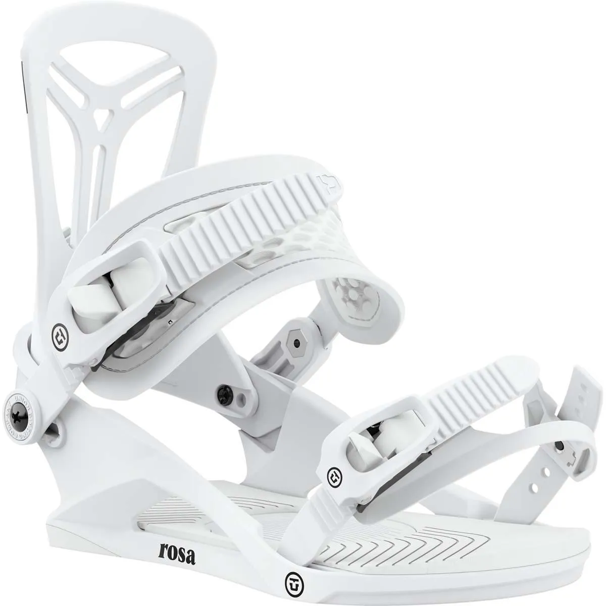 Union Binding Company Women's Rosa Snowboard Bindings - 2024 model