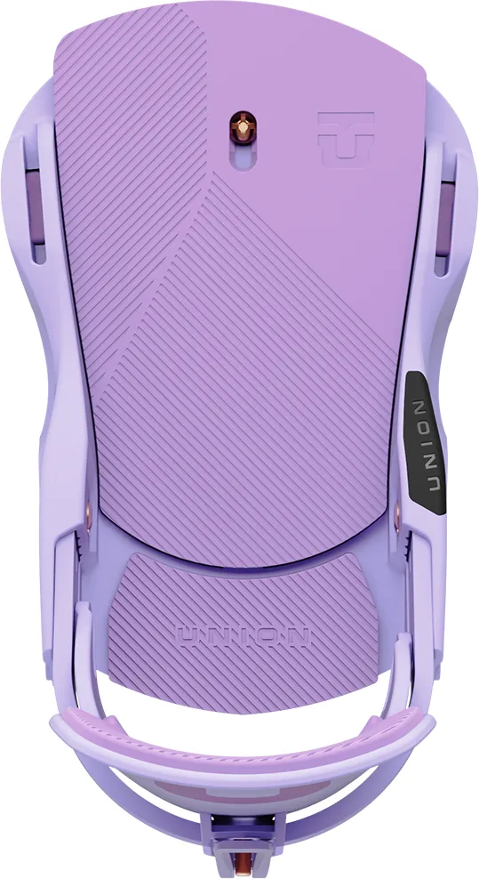 Union Binding Company Women's Trilogy Snowboard Bindings