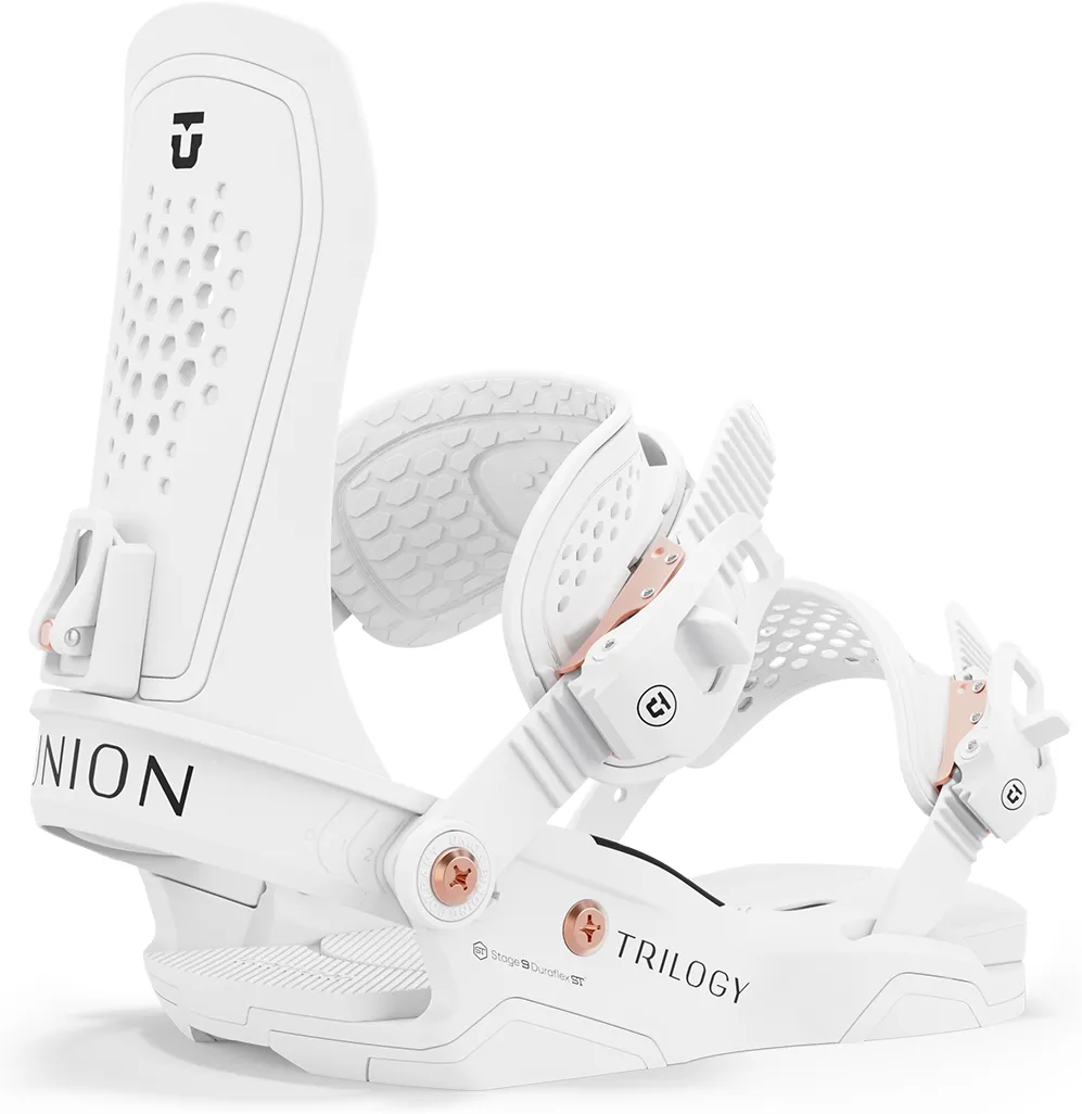 Union Binding Company Women's Trilogy Snowboard Bindings