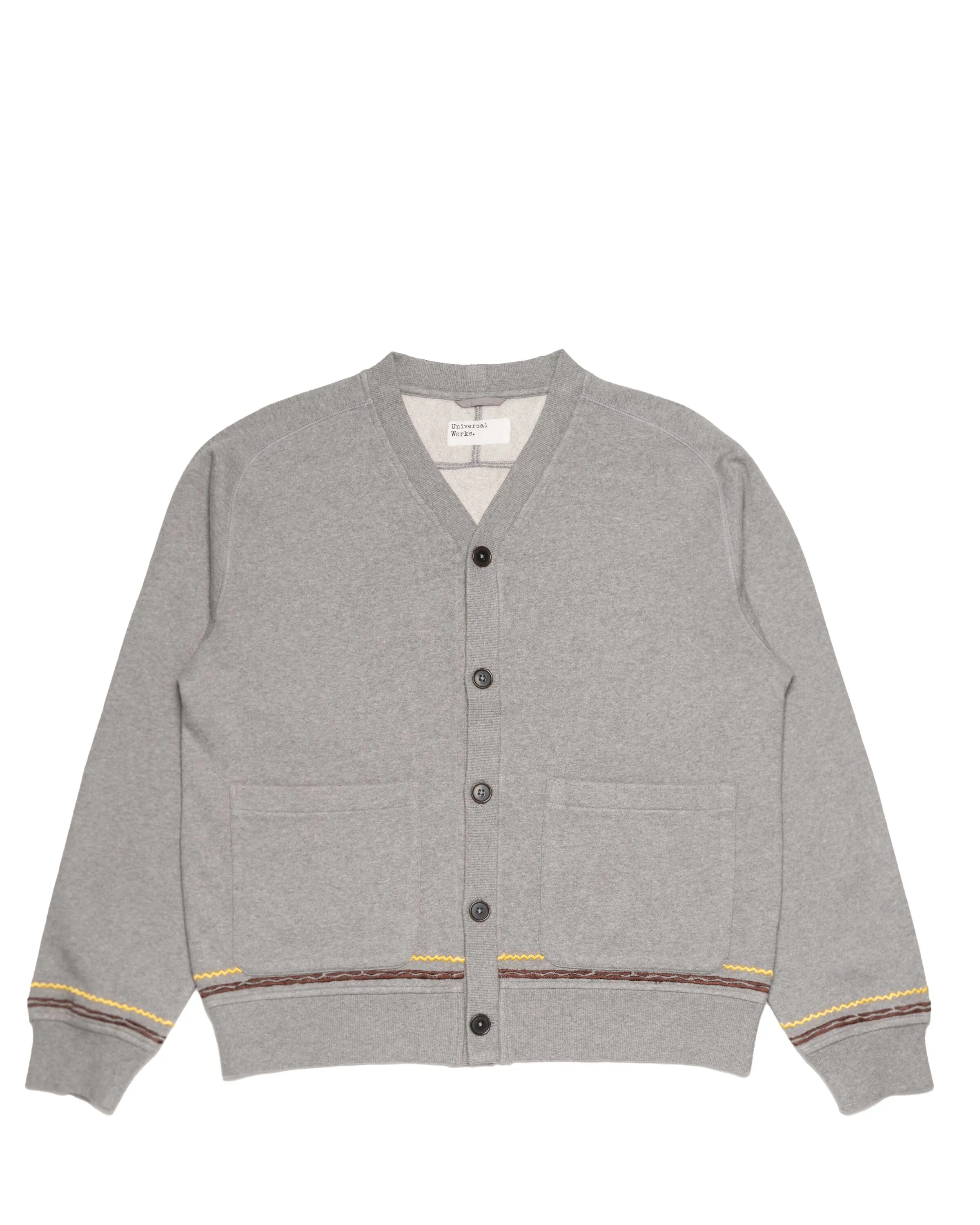 Universal Works DICKIE CARDIGAN