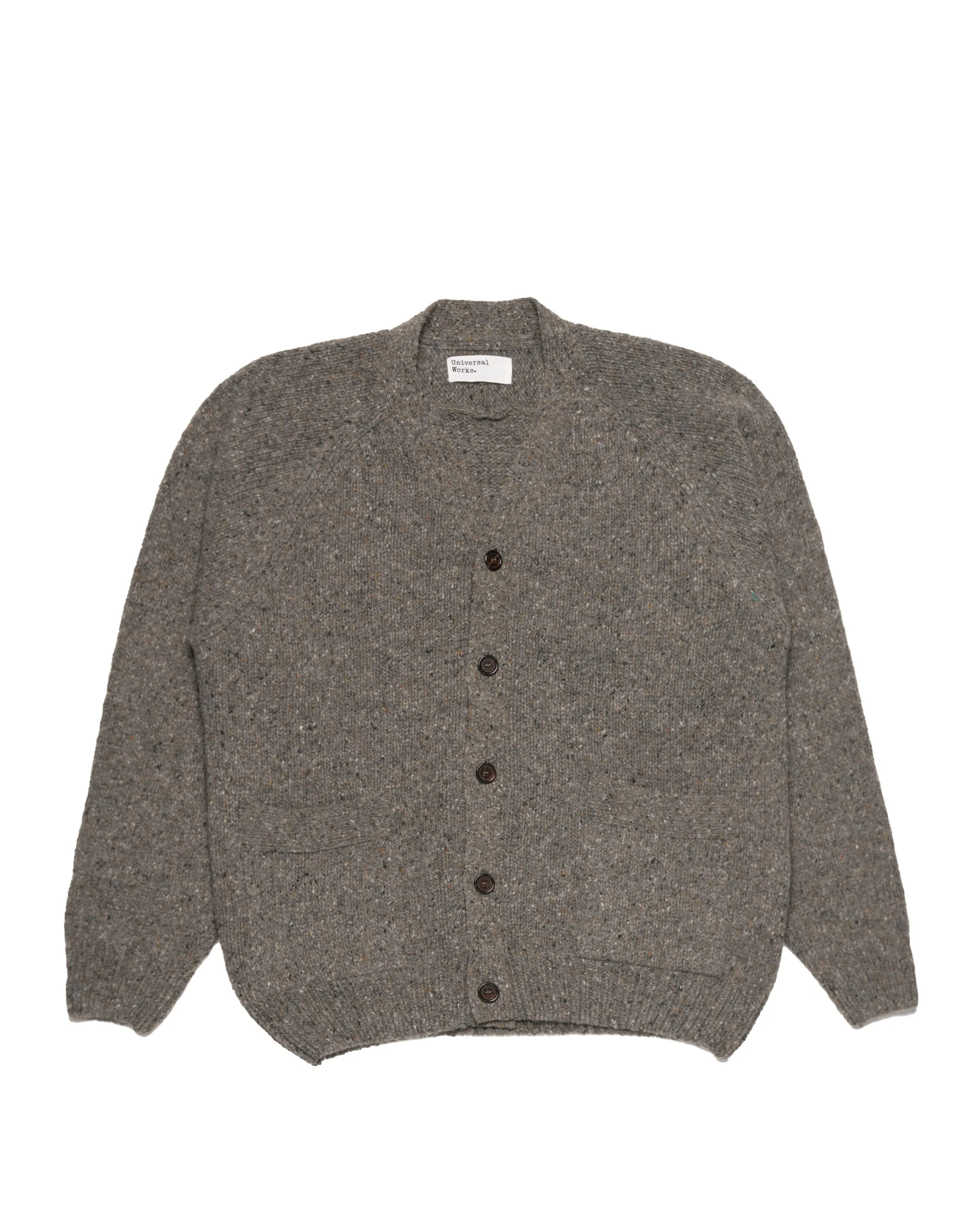 Universal Works VINCE CARDIGAN