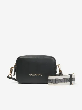 Valentino Girls Zero Re Crossbody Bag in Black (37.9cm)