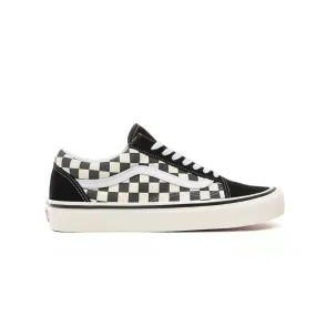 Vans Anaheim Factory Old Skool 36 Dx Black/Check VN0A38G2OAK1