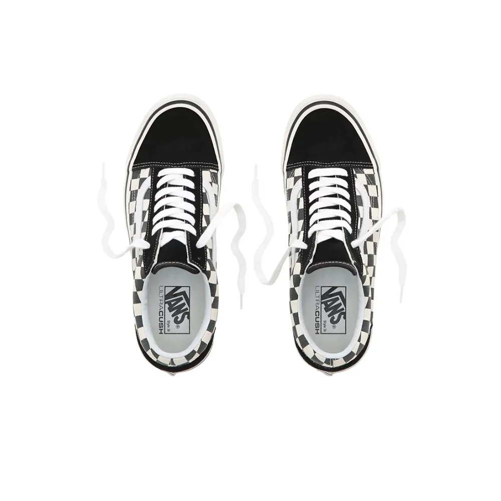 Vans Anaheim Factory Old Skool 36 Dx Black/Check VN0A38G2OAK1