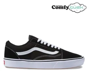 VANS COMFYCUSH OLD SKOOL - BLACK/TRUE WHITE