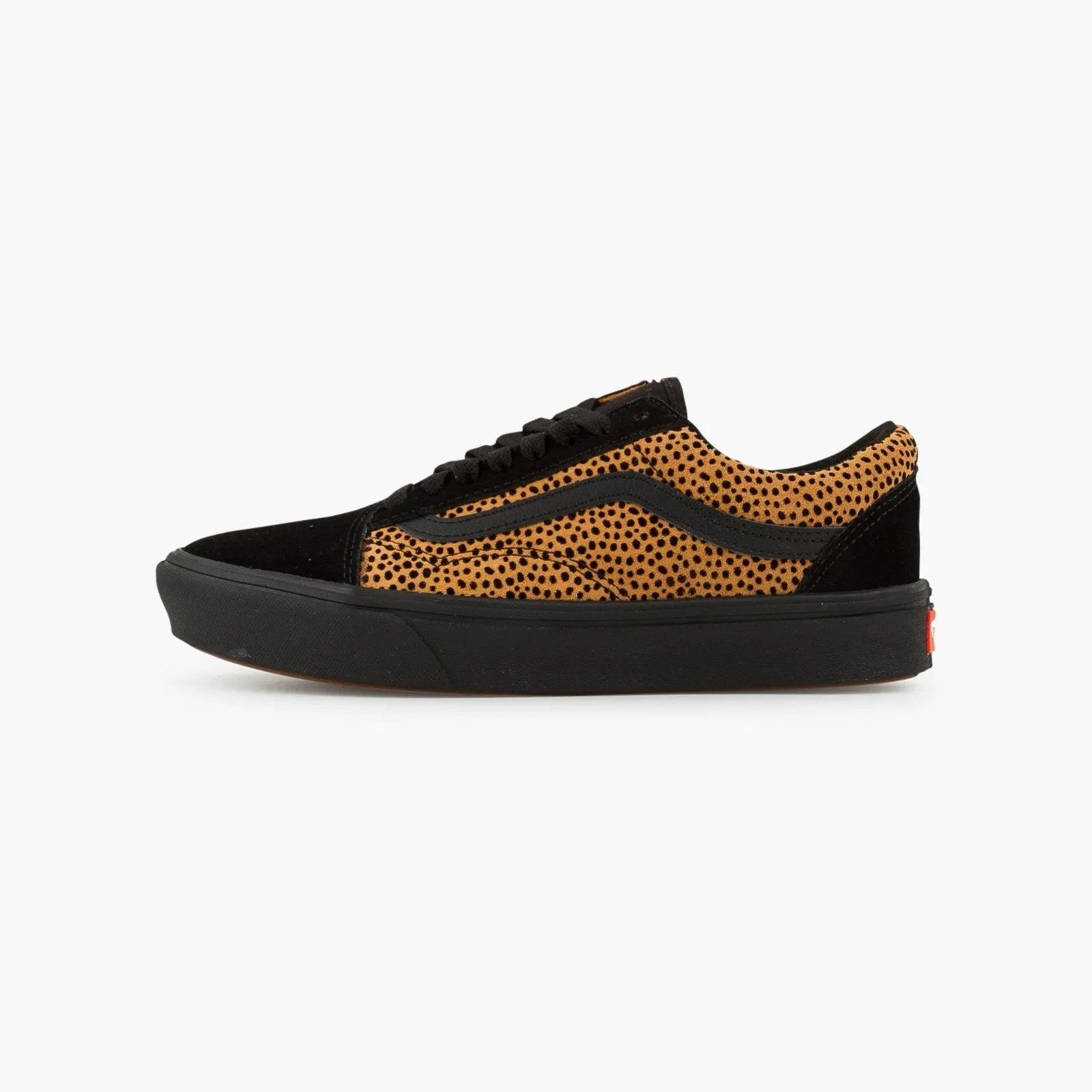 Vans ComfyCush Old Skool TINY CHEETAH