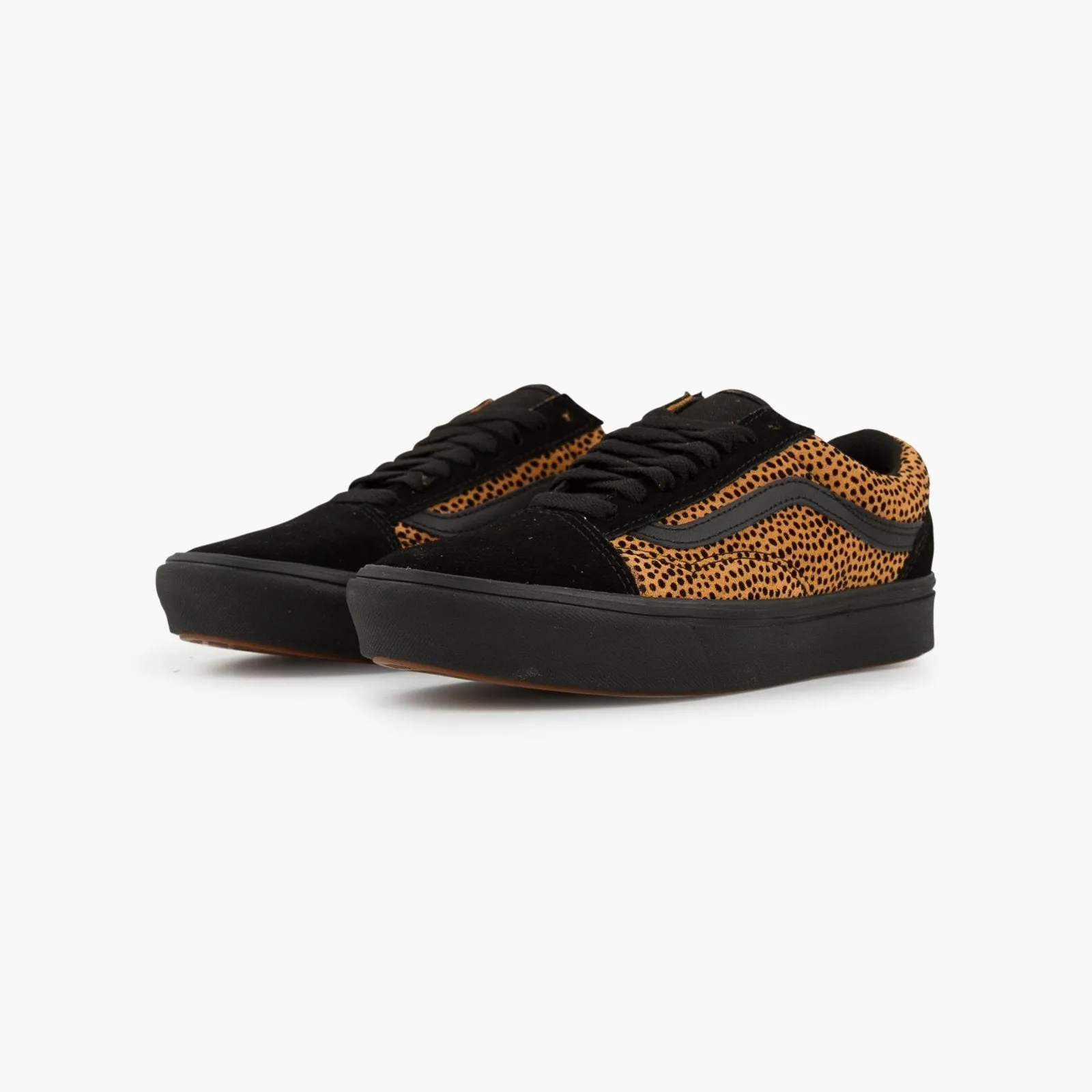 Vans ComfyCush Old Skool TINY CHEETAH