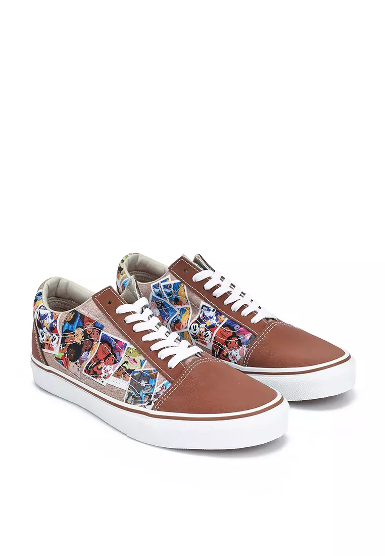 VANS Disney Old Skool Sneakers