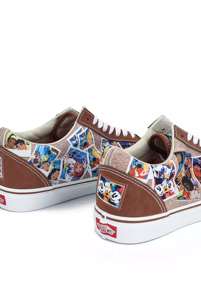 VANS Disney Old Skool Sneakers