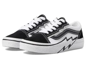 Vans Kids K Old Skool Bolt (Little Kid)