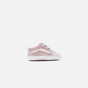 Vans     kids old skool crib 99b