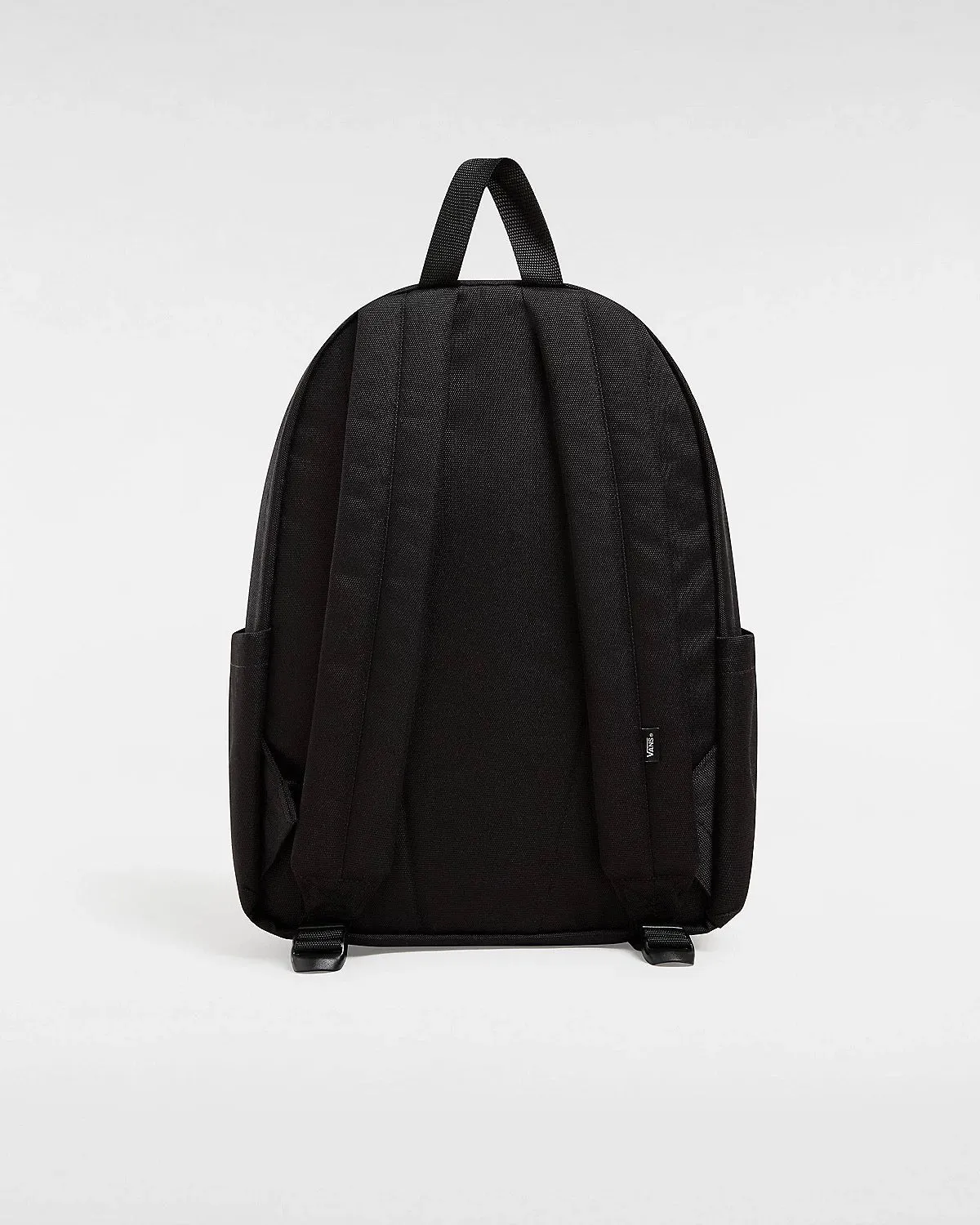 Vans Kids Old Skool Grom Check Backpack - Black