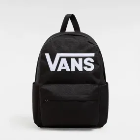 Vans Kids Old Skool Grom Check Backpack - Black