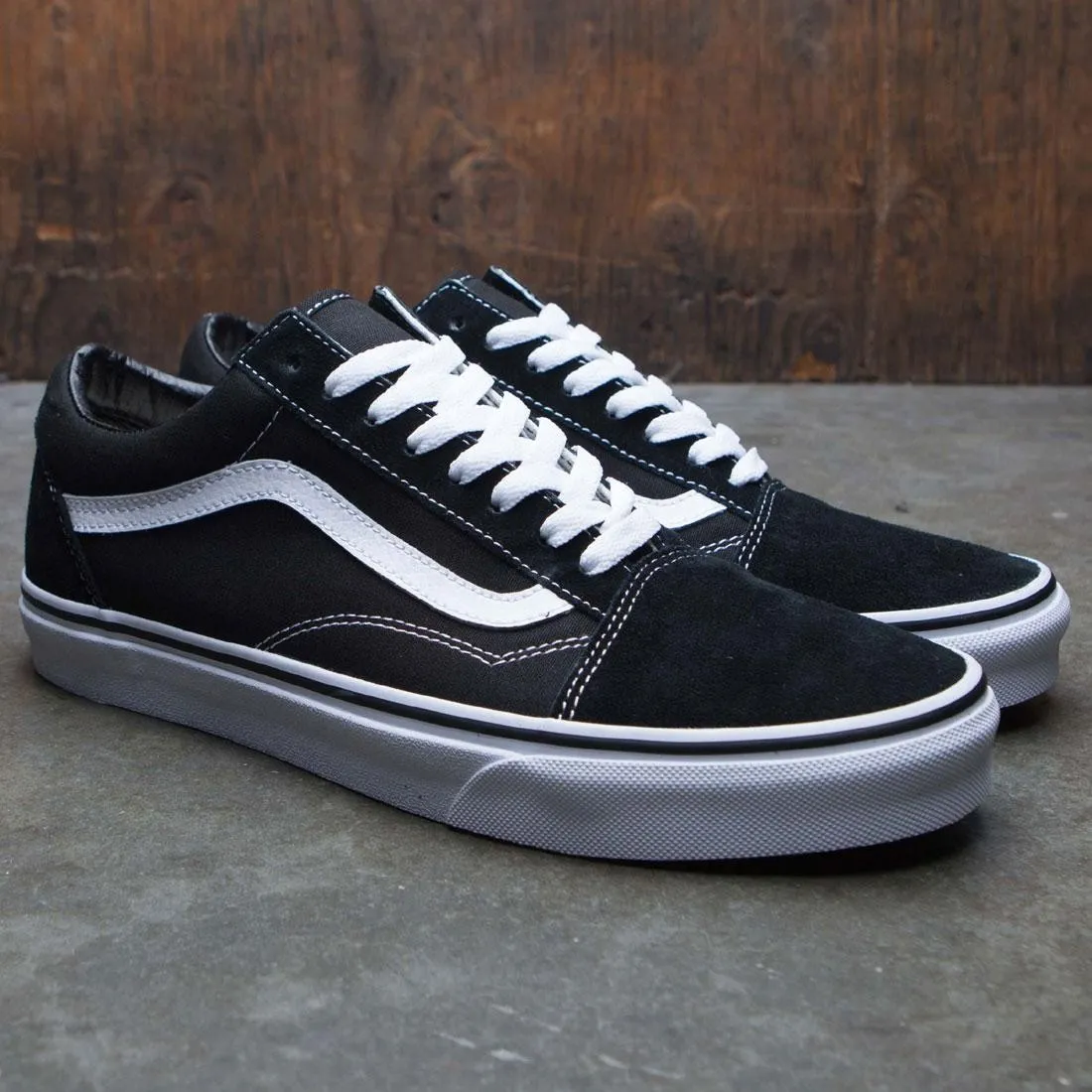 Vans Men Old Skool (black / white)