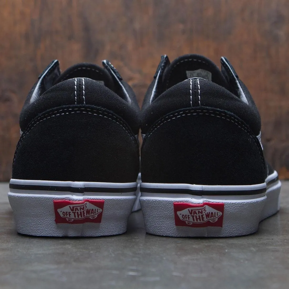 Vans Men Old Skool (black / white)