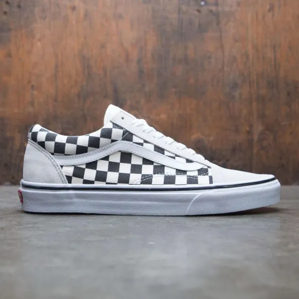 Vans Men Old Skool - Checkerboard (black / white)