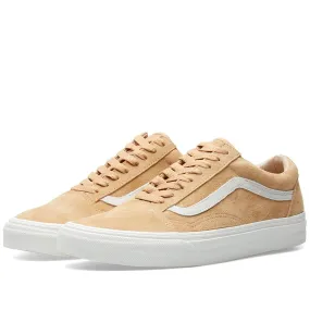 Vans Old Skool Pig SuedePorcini & Blanc de Blanc