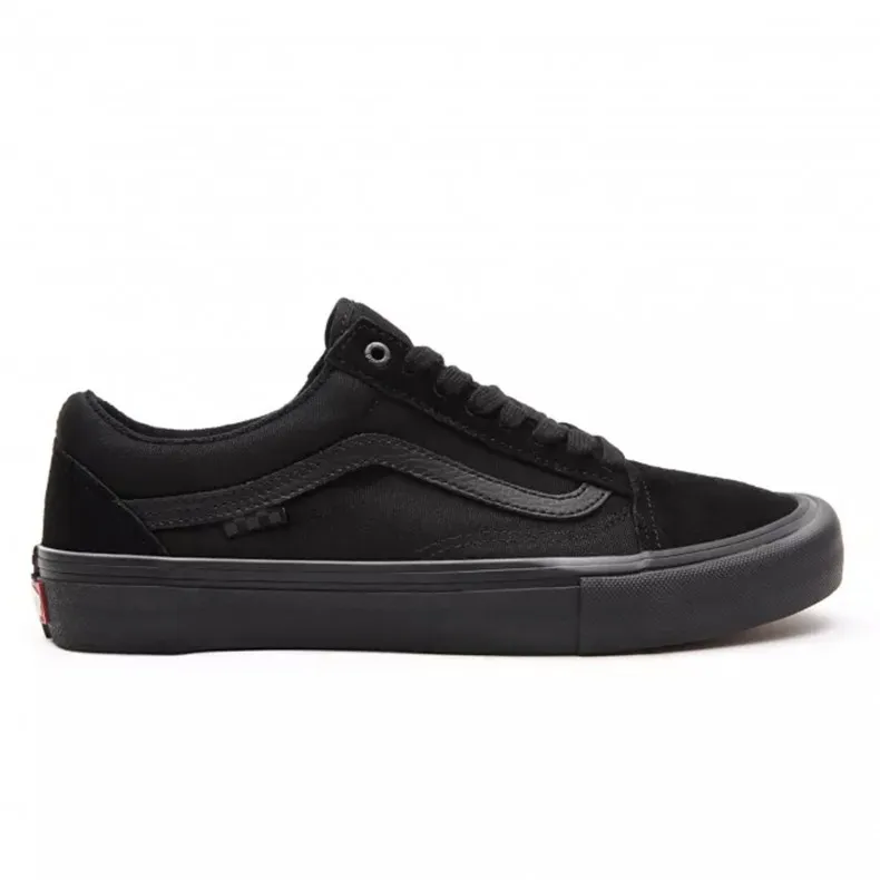 Vans Skate Classics Old Skool (Black/Black)