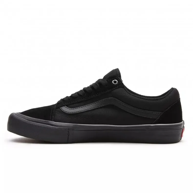 Vans Skate Classics Old Skool (Black/Black)