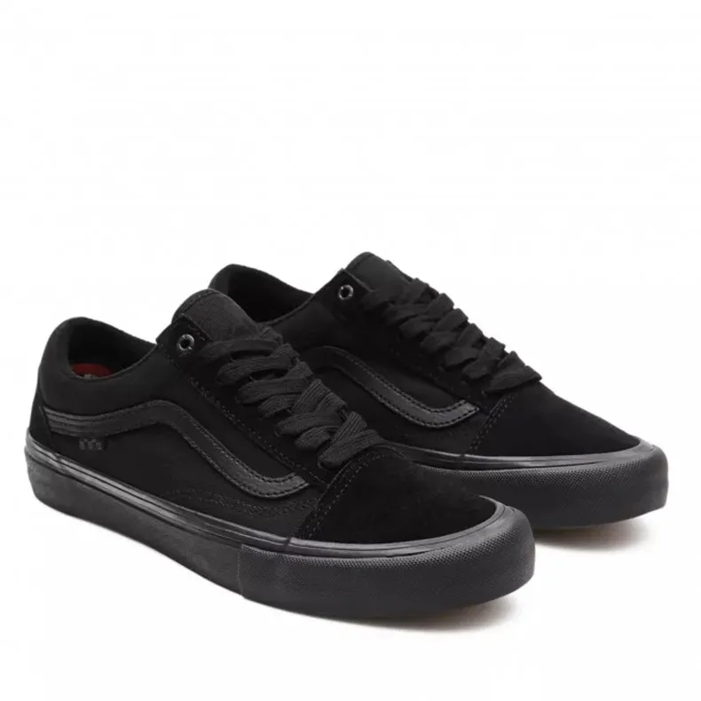 Vans Skate Classics Old Skool (Black/Black)