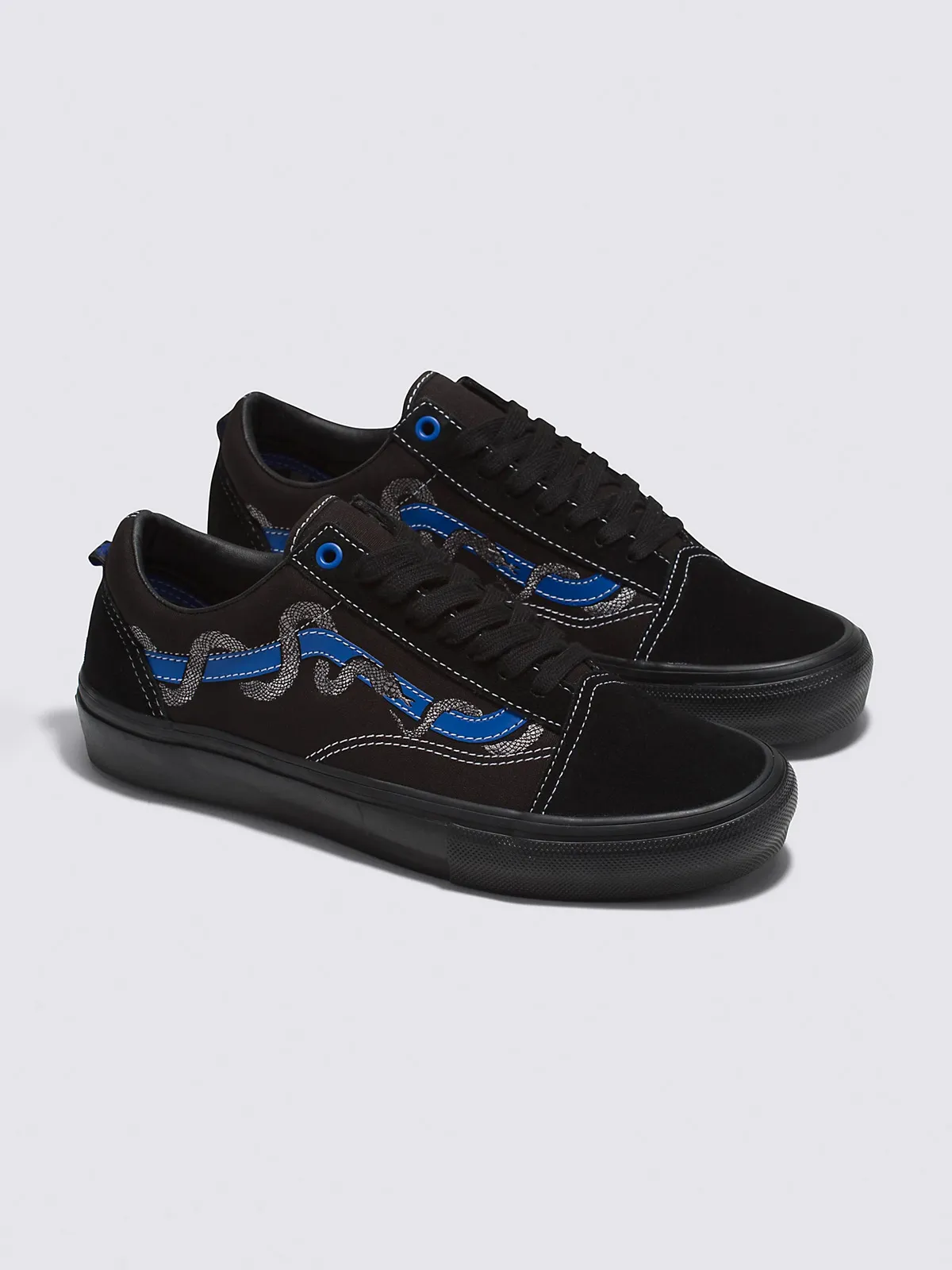 Vans  Skor Skate Old Skool Breana Geering