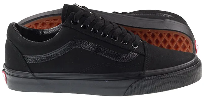 Vans Trainers Mens Old Skool Black