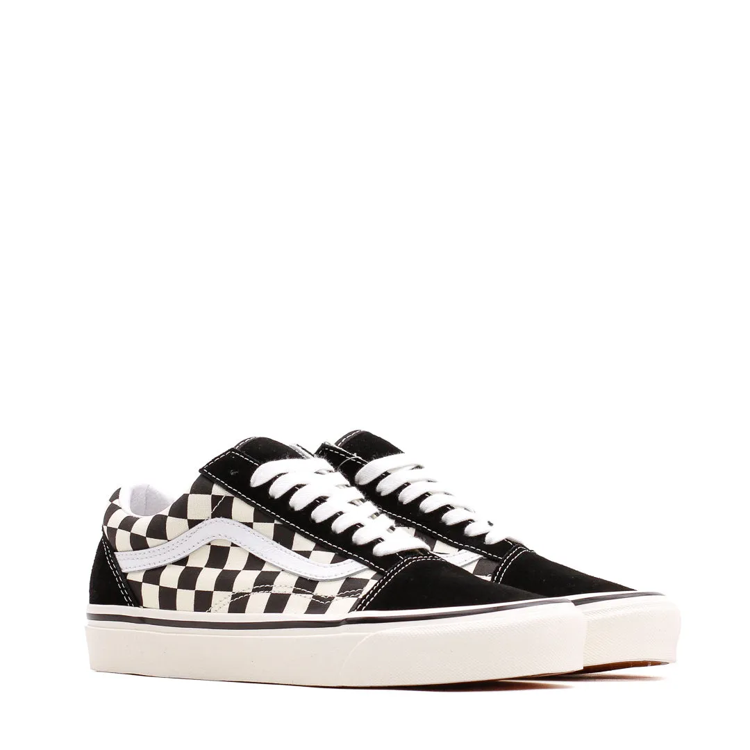 Vans UA Old Skool 36 DX Anaheim Factory Check Black White VN0A38G2OAK