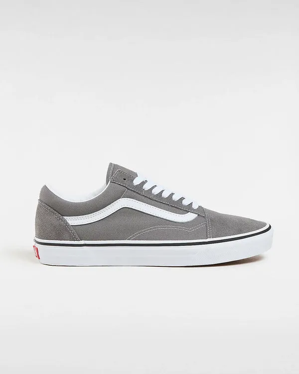 Vans UA Old Skool - Grey / White