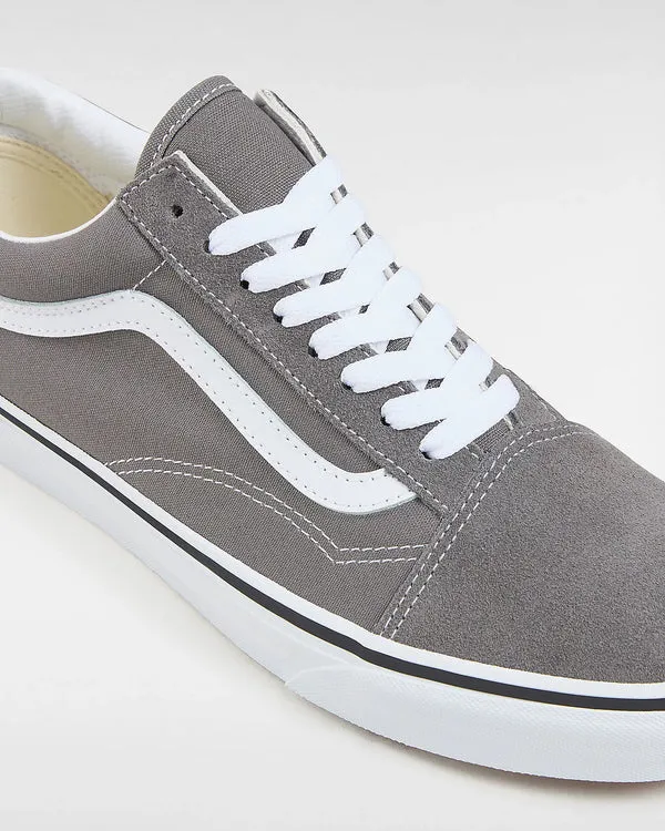 Vans UA Old Skool - Grey / White